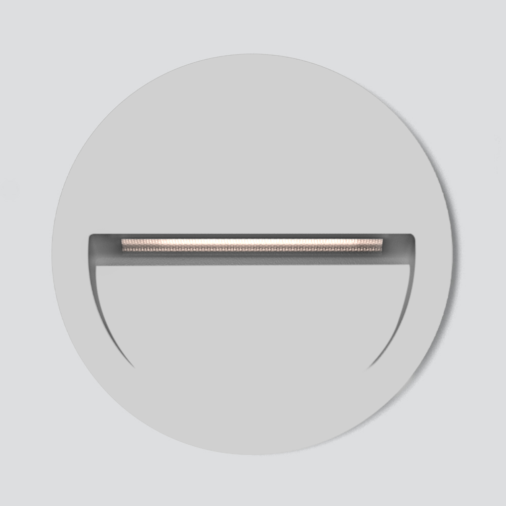 MINIMA-N RECESSED WALL LIGHT IP65