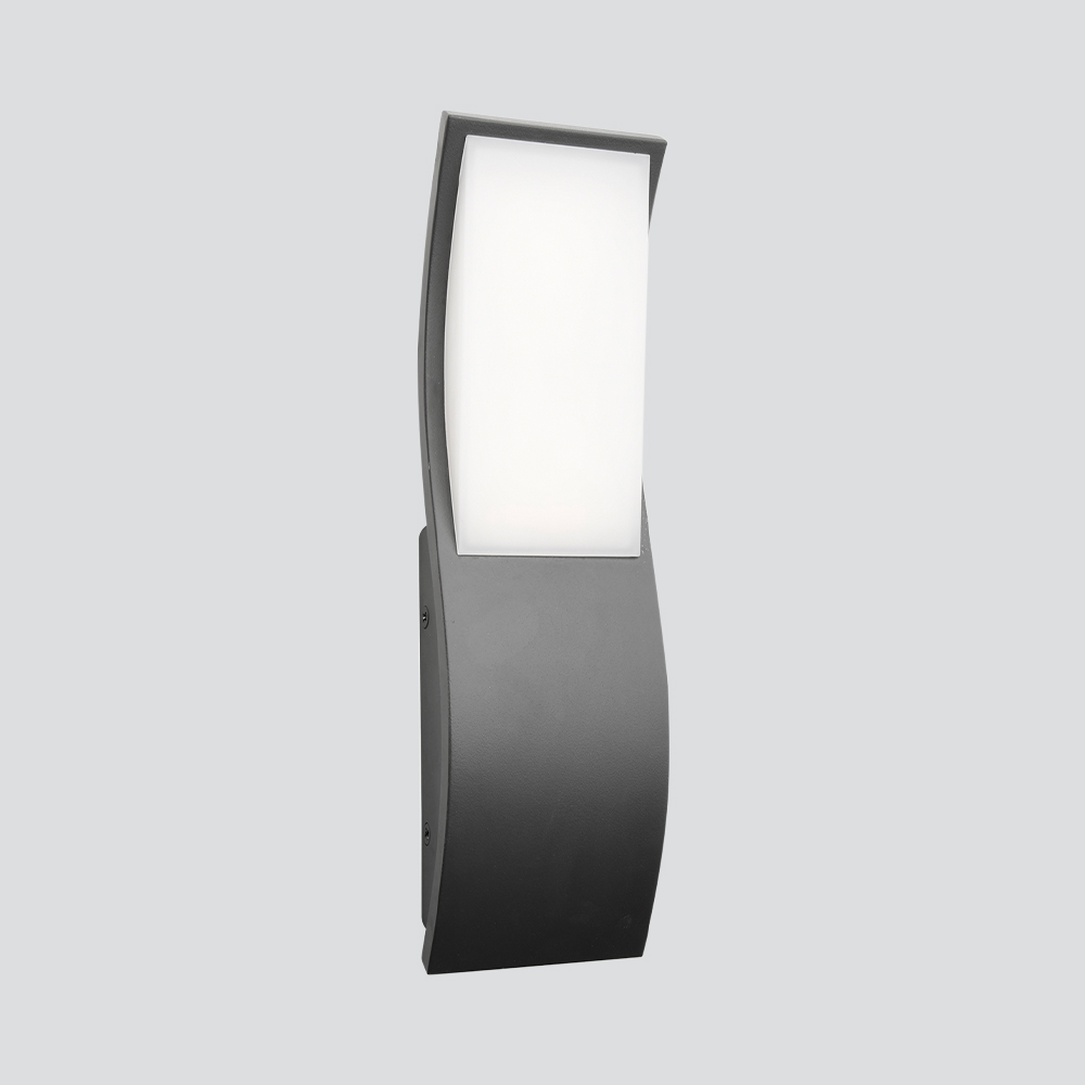 WALL-S INT-X7W-LED-3K GR 270MM ESPUNA