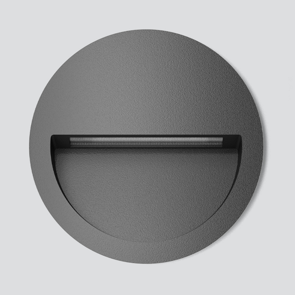 MINIMA-N RECESSED WALL LIGHT IP65