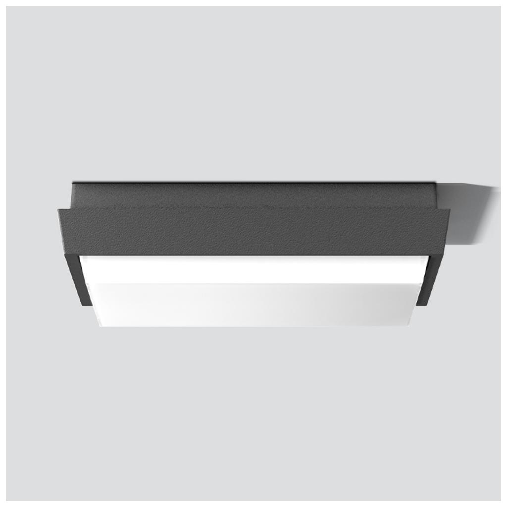 WACL-S INT-X25W-LED-WW GR LORCA-S