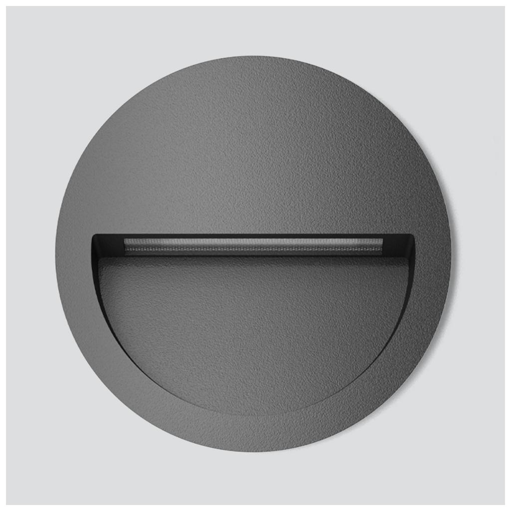 MINIMA-N RECESSED WALL LIGHT IP65